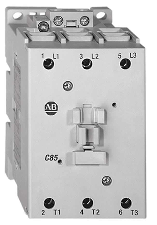 ROCKWELL AUTOMATION - RCK100-C60KJ00 CONTATTORE 60A 32KW 24V 50/60HZ