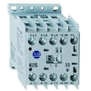ROCKWELL AUTOMATION - RCK100-K05DJ10 MINICONTATT. 5A 2,2 KW 24V CC DIODO 1 NA