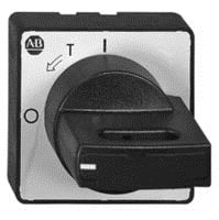 ROCKWELL AUTOMATION - RCK140M-C-DN66 MANOPOLA LUCCHETTABILE PER 140M