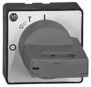 ROCKWELL AUTOMATION - RCK140M-C-DRY66 MANOPOLA LUCCHETTABILE PER 140M