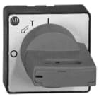 ROCKWELL AUTOMATION - RCK140M-C-DRY66 DOOR COUPLING HANDLE - RED YELLOW