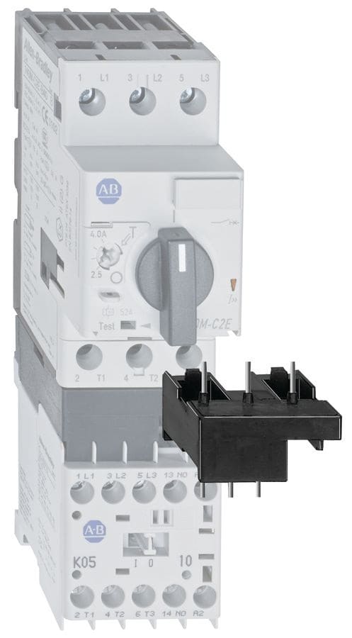 ROCKWELL AUTOMATION RCK140M-C-PNC23 25 A CONNECTING MODULE