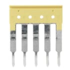 ROCKWELL AUTOMATION - RCK1492-CJJ6-10 IEC CENTER JUMPER, 10 PL 6MM, SCREW