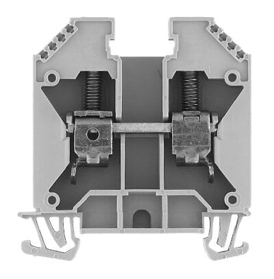 ROCKWELL AUTOMATION RCK1492-J16 IEC TERM BLCK, 12 X 56 X 60MM, SCREW
