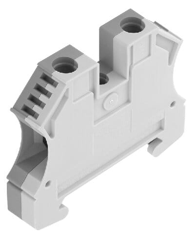 ROCKWELL AUTOMATION RCK1492-JG10 10 SQUARE MM GROUND TERMINAL BLOCK