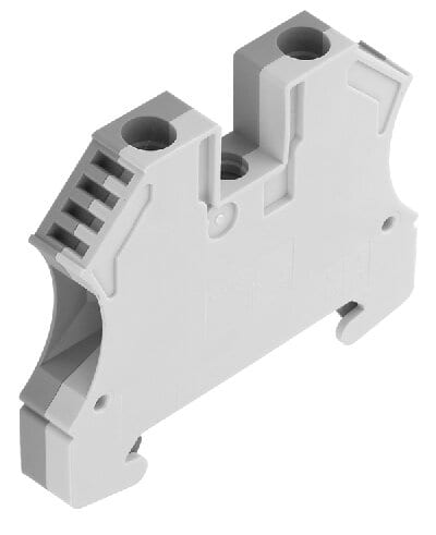 ROCKWELL AUTOMATION RCK1492-JG6 6 SQUARE MM GROUND TERMINAL BLOCK