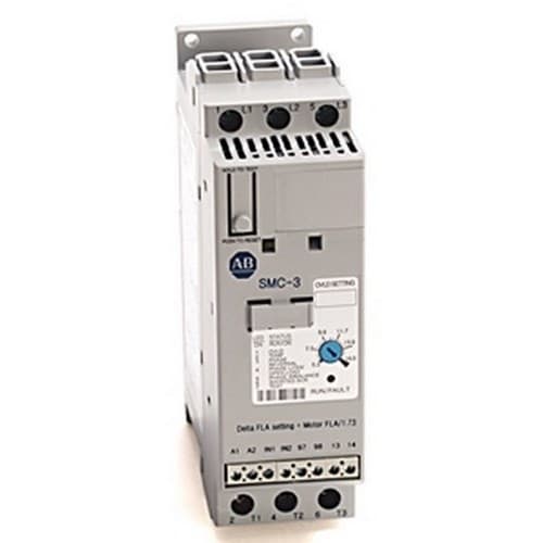 ROCKWELL AUTOMATION - RCK150-C43NBR SOFTSTARTER SMC-3 43A 24V DC