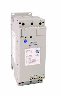 ROCKWELL AUTOMATION - RCK150-C85NBR SOFTSTARTER SMC-3 85A 24V DC