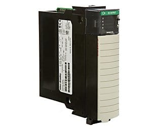 ROCKWELL AUTOMATION RCK1756-IF16 CONTROLLOGIX 16 POINT A/I MODULE