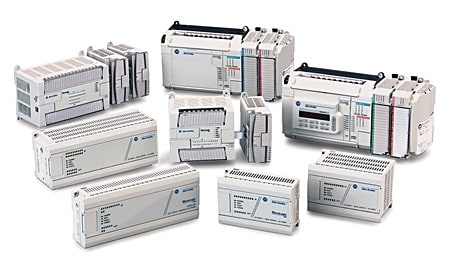 ROCKWELL AUTOMATION - RCK1762-IF2OF2 MICROLOGIX 1200 - 2 INPUT & 2 OUTPUT ANA