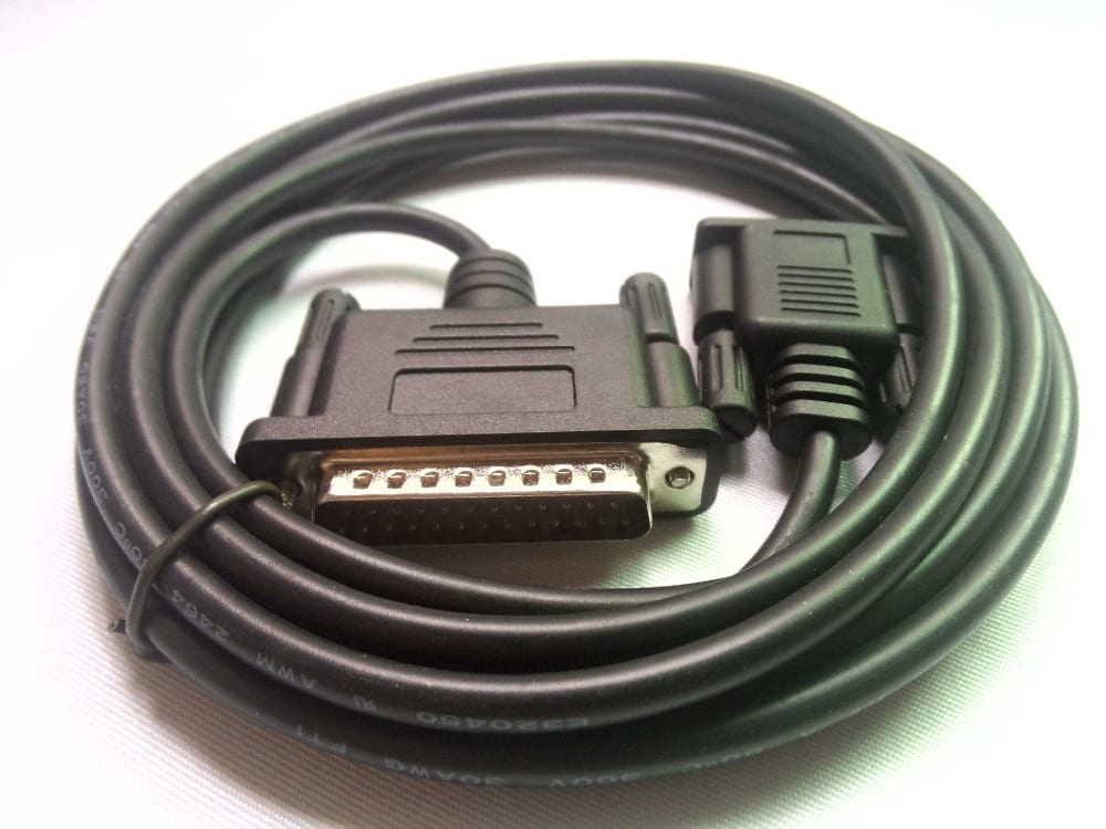 ROCKWELL AUTOMATION RCK1763-NC01 MICROLOGIX CABLE