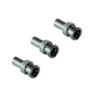 ROCKWELL AUTOMATION - RCK1786-BNC CONTROLNET MEDIA COAXIAL BNC CONNECTOR