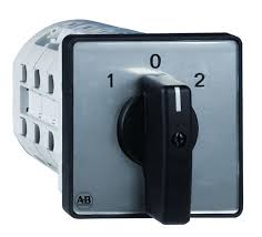 ROCKWELL AUTOMATION - RCK194L-E12-7303 PER MONTAGGIO FRONTALELE INVERTITORE 12A