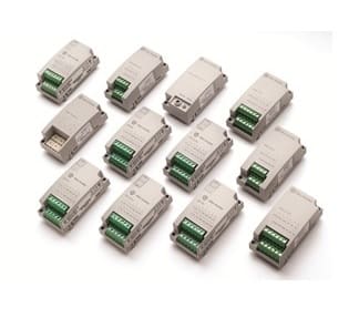 ROCKWELL AUTOMATION RCK2080-IF2 MICRO800 2 POINT ANALOG INPUT PLUG-IN