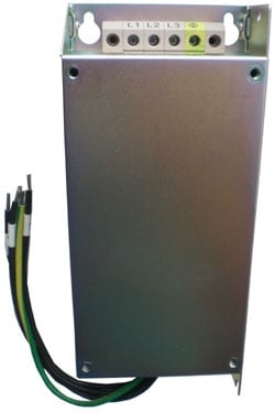 ROCKWELL AUTOMATION RCK22-RF026-CS POWERFLEX EMC FILTER