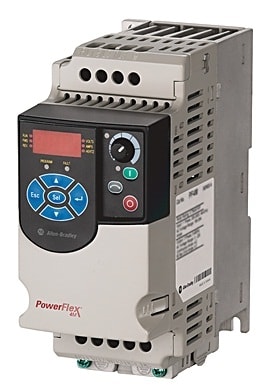 ROCKWELL AUTOMATION RCK22F-A011N113 POWERFLEX 4M- 2.2 KW (3 HP) AC DRIVE