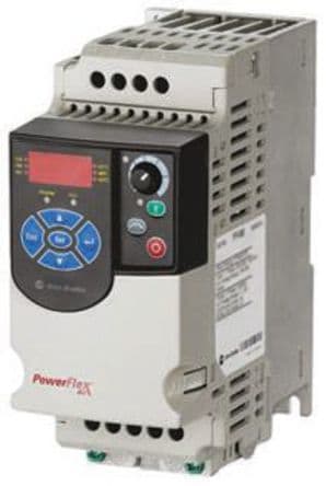 ROCKWELL AUTOMATION RCK22F-A8P0N103 POWERFLEX 4M- 1.5 KW (2 HP) AC DRIVE