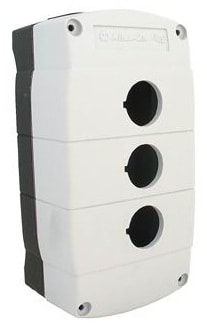 ROCKWELL AUTOMATION RCK800F-3PP 22MM ENCLOSURE 800F PB