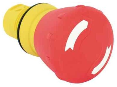 ROCKWELL AUTOMATION - RCK800FP-MT44 PULSANTE CORPO IN PLASTICA TESTA A FUNGO