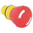 ROCKWELL AUTOMATION - RCK800FP-MT44 22MM TWIST TO RELEASE E-STOP 800F PB