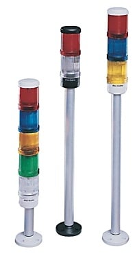 ROCKWELL AUTOMATION - RCK855E-BSBC BASI DI MONTAGGIO PER TORRETTE LUMINOSE