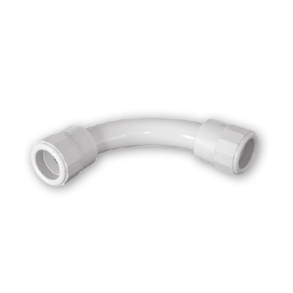 ARNOCANALI S.P.A - ARNRCS16 CURVA 90 IP67 TUBO-TUBO D 16