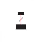 REGGIANI SPA ILLU - REG0.26058.0031 ACCESSORY SUSPENDED TRYBECA 150 CIRC