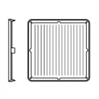 REGGIANI SPA ILLU - REG0.22150.0031 SCHERMO SPLYT ELLITTICO 150MM