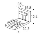 REGGIANI SPA ILLU - REG0.31714.0000 DEAD ENDS SUSPENS LIN LED LUCE SLIM MED