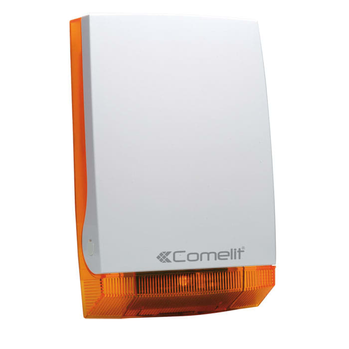 COMELIT GROUP S.P.A. - COERFEXTSIR SIRENA RADIO DA ESTERNO, SERIE C
