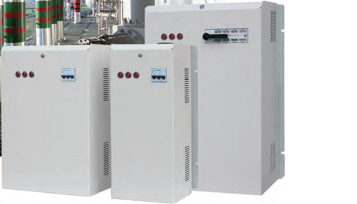 TRENDFIN S.R.L. - TRDJN050430 RFT 2HG-50-440 V IP 30