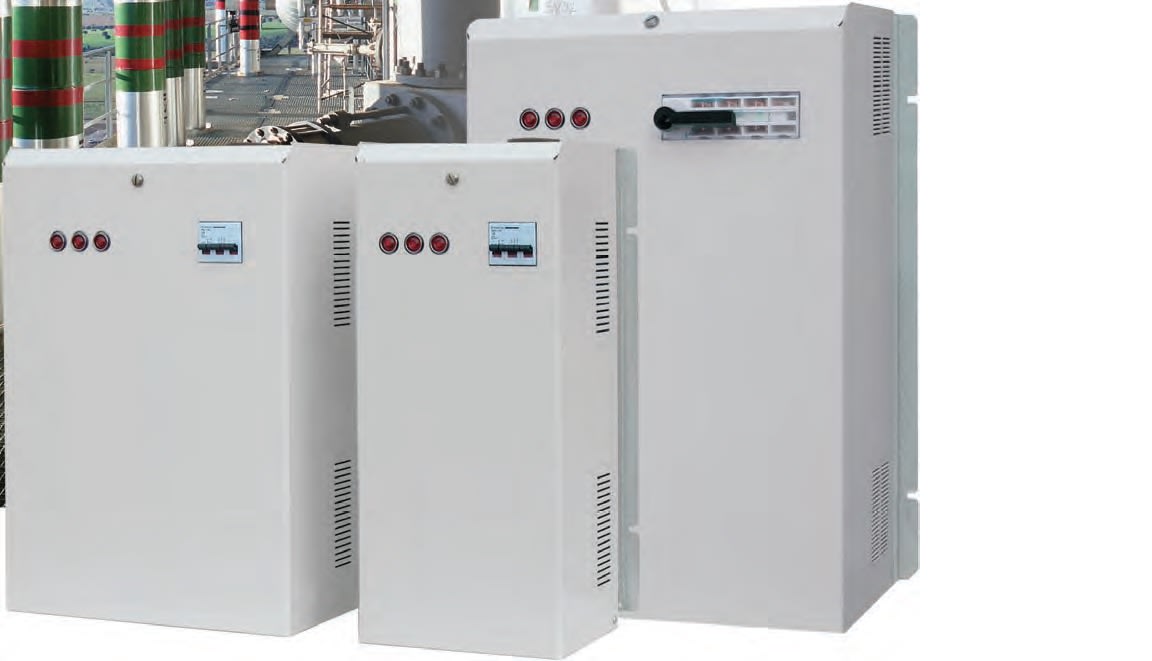 TRENDFIN S.R.L. - TRDJK015430 RFT 1-15-440 V IP 30