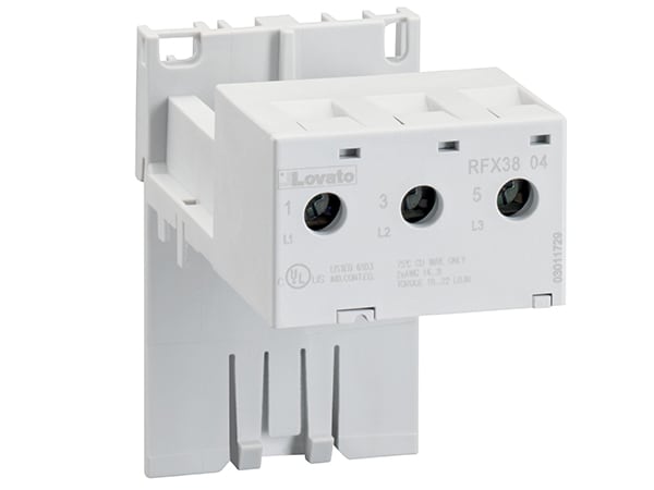 LOVATO LOVRFX3804 SUPPORTO X MONTAGGIO INDIPENDENTE