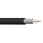 ITC INDUSTRIA TECNIC - ITCRG174NEB500 RG MIL M - 17/119 RG 174 NERO BOB.500 EC