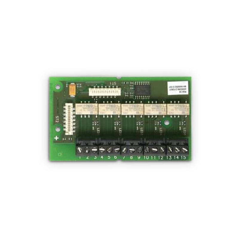 IESS SRL - EAARIM35 MODULO A 5 RELE COMPATIBILE CON ASD535