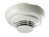 URMET SPA - UTD1057/121 RIVELATORE DI FUMO WIRELESS