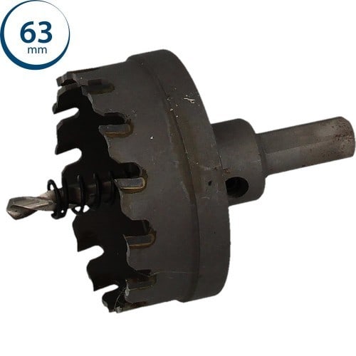 RETE ITALIA SRL - RLI09000063 PROFIT - FRESA AL CARBURO STANDARD CUT