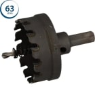 NOVATEC EUROPE SRL - NVC09000063 FRESA STANDARD CUT 63X5 MM