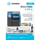 CEMBRE SPA - CEMROLLY3000 SIST.SIGL. TRASF.TERMICO A ROTOLO