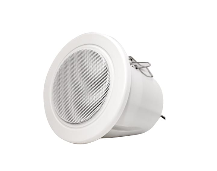 VIVALDI SRL - VILROUND10EN Vivaldi EN54_diff 6W/100V white