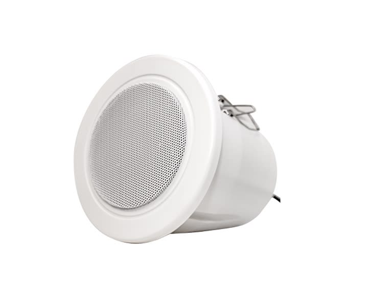 VIVALDI SRL - VILROUND10EN Vivaldi EN54_diff 6W/100V white