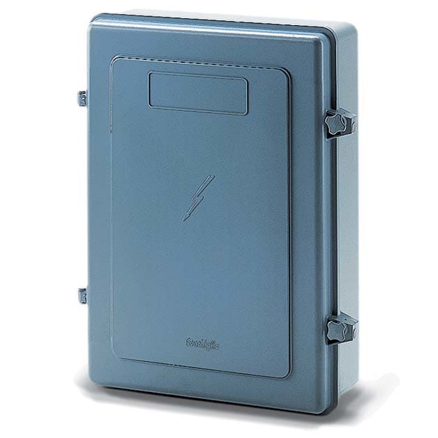 DKC (CONCHIGLIA) - CON042151001 RP160A CASSETTA DERIV.ALLUM