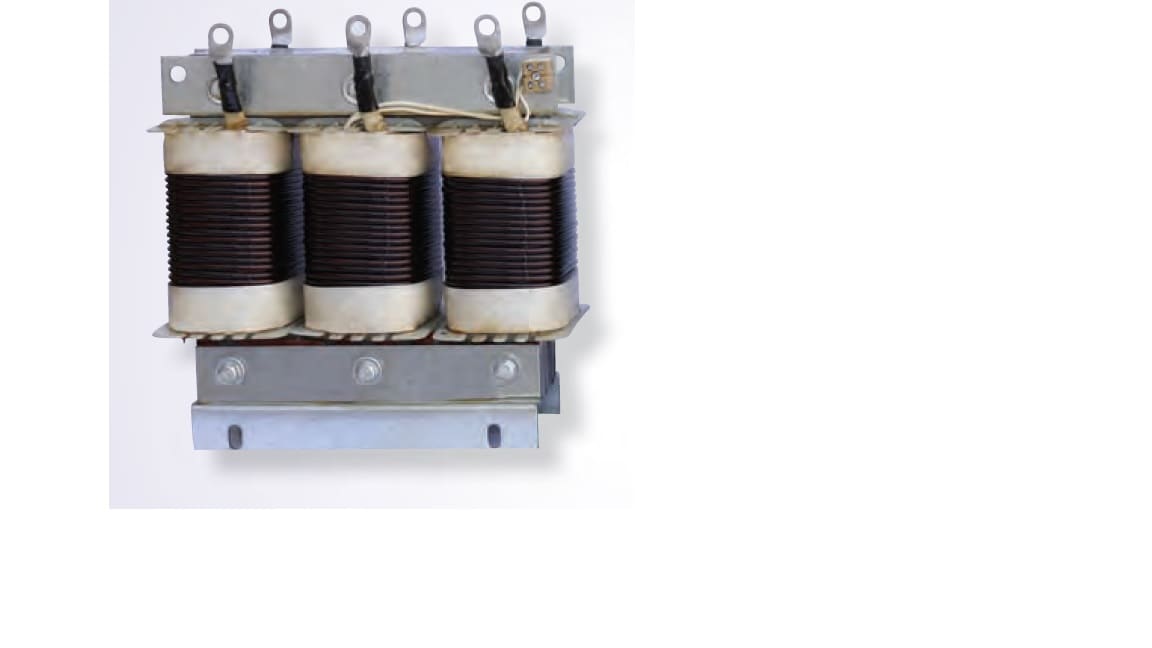 TRENDFIN S.R.L. - TRDRR030ZZ1 INDUTTORE BLOCCO ARMONICHE LH 30