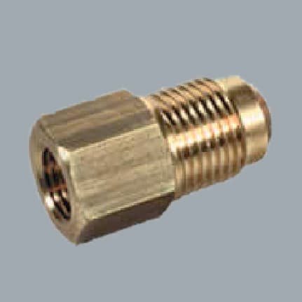 CANALPLAST - CANRROTMF123 RIDUZIONE OTTONE M-F 1/2-3/8