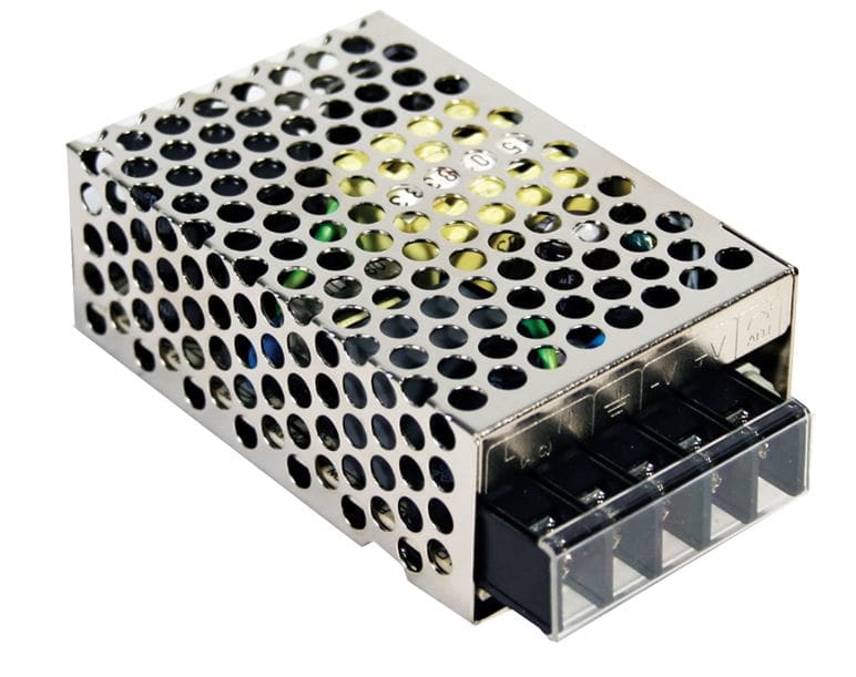 DIGIMAX SRL - DIXRS-25-12 ALIMENTATORE AC/DC 12V 25W