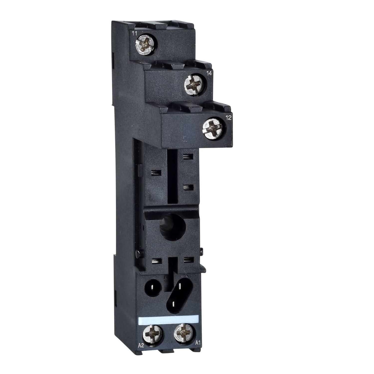 SCHNEIDER ELECTRIC SNRRSZE1S35M BASE 12A PASSO 3.5MM