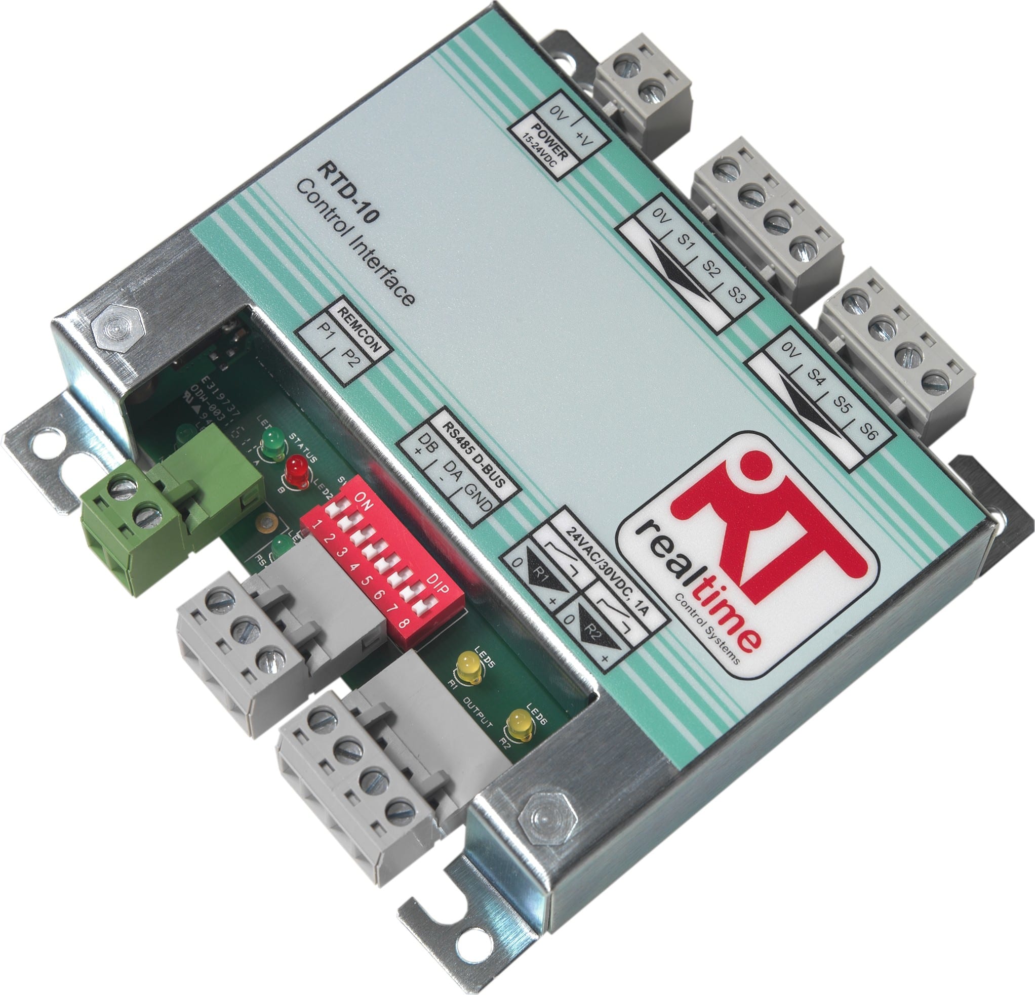 DAIKIN AIR CONDITION - DAKRTD-10 INTERFACCIA DI CONTROLLO