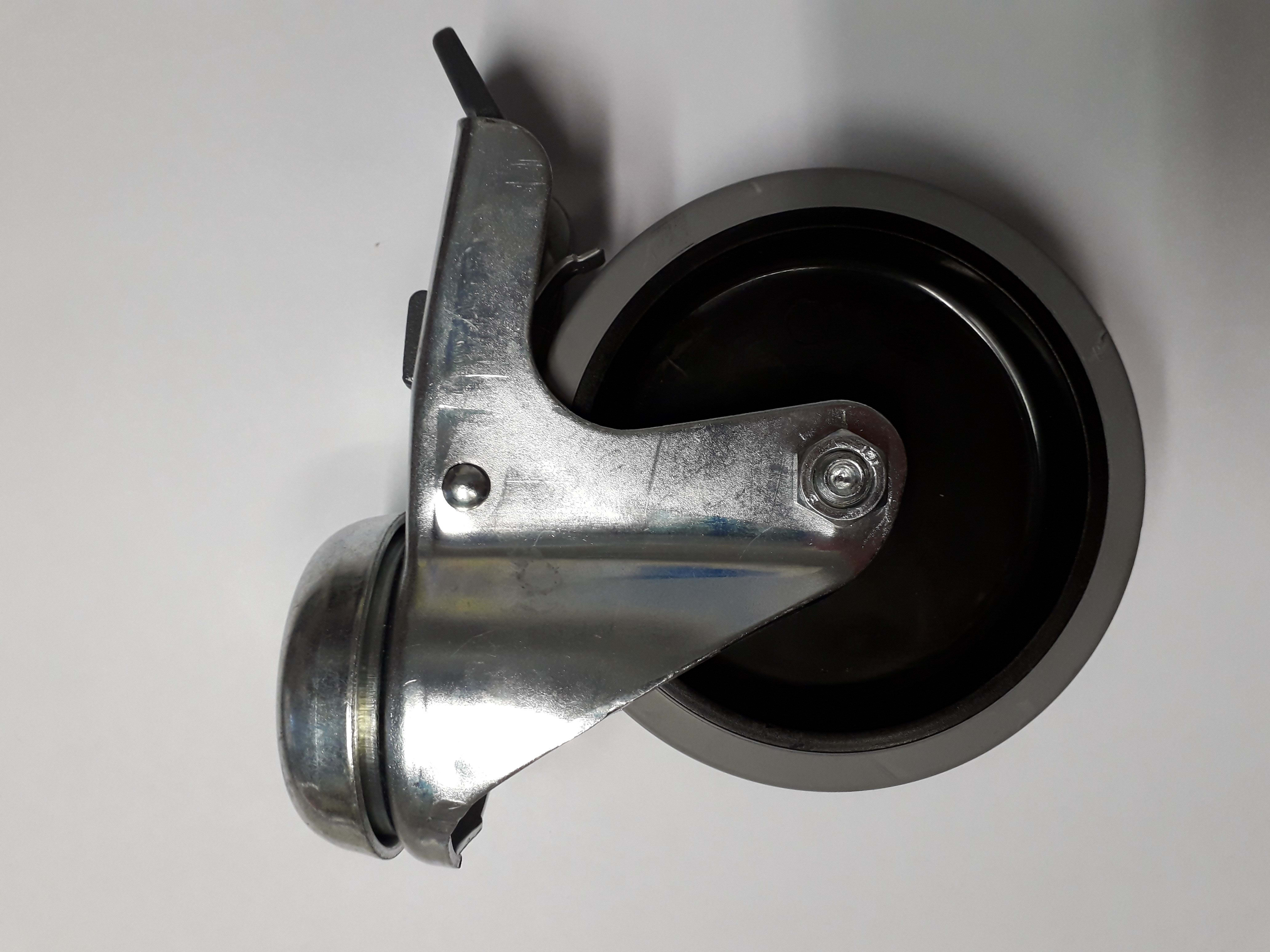 FACAL SRL - FAFRU-027 RUOTA CON FRENO