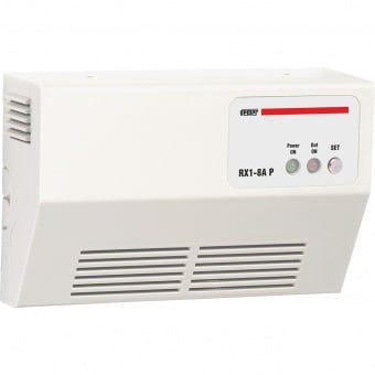 VEMER-SIBER GROUP S. - VEMVE471900 RX1-8A-P ATT. REMOTO 1 RELE 8A PARETE