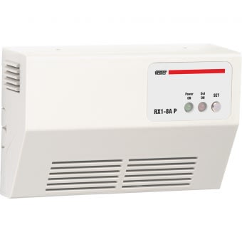 VEMER-SIBER GROUP S. - VEMVE471900 RX1-8A-P ATT. REMOTO 1 RELE 8A PARETE